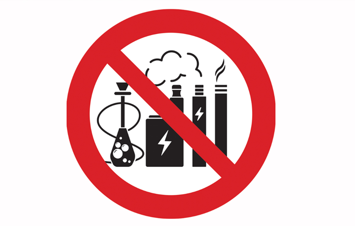 Mai multe spații publice devin zone fără fum de tutun și aerosoli de produse din tutun și nicotină. Descarcă gratuit semnele oficiale de interzicere a fumatului